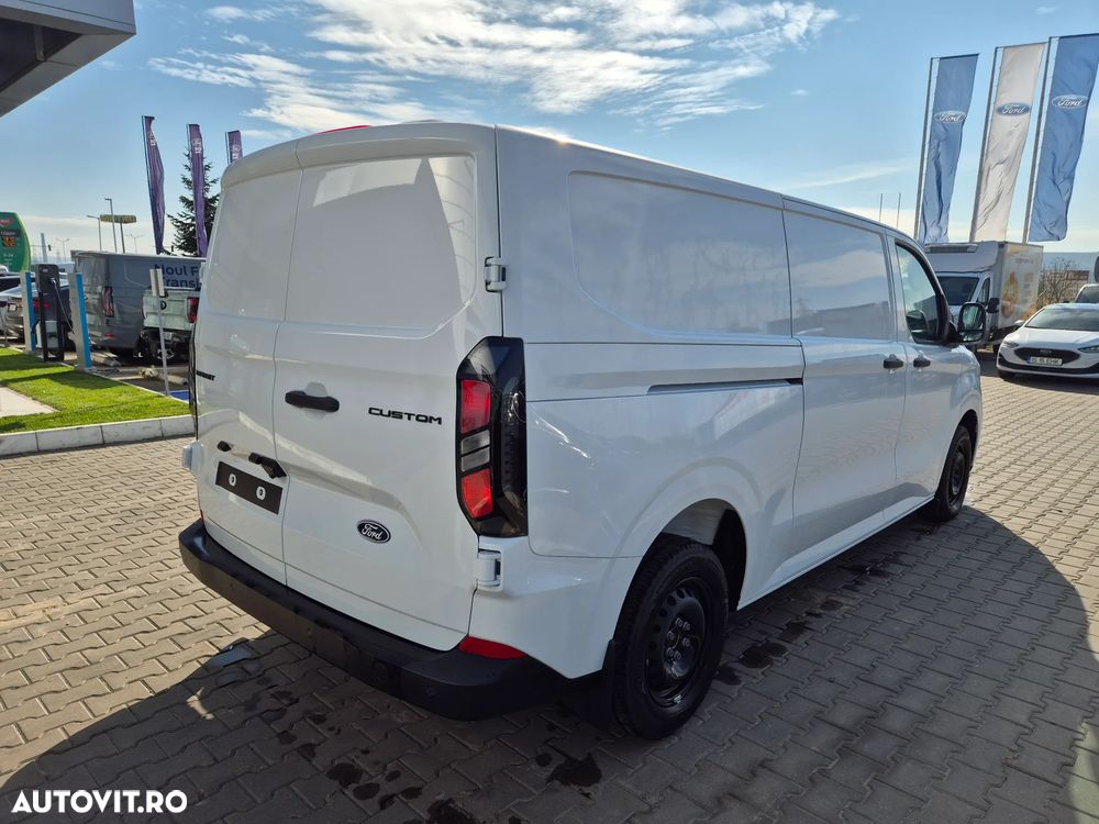Ford Transit Custom - 3