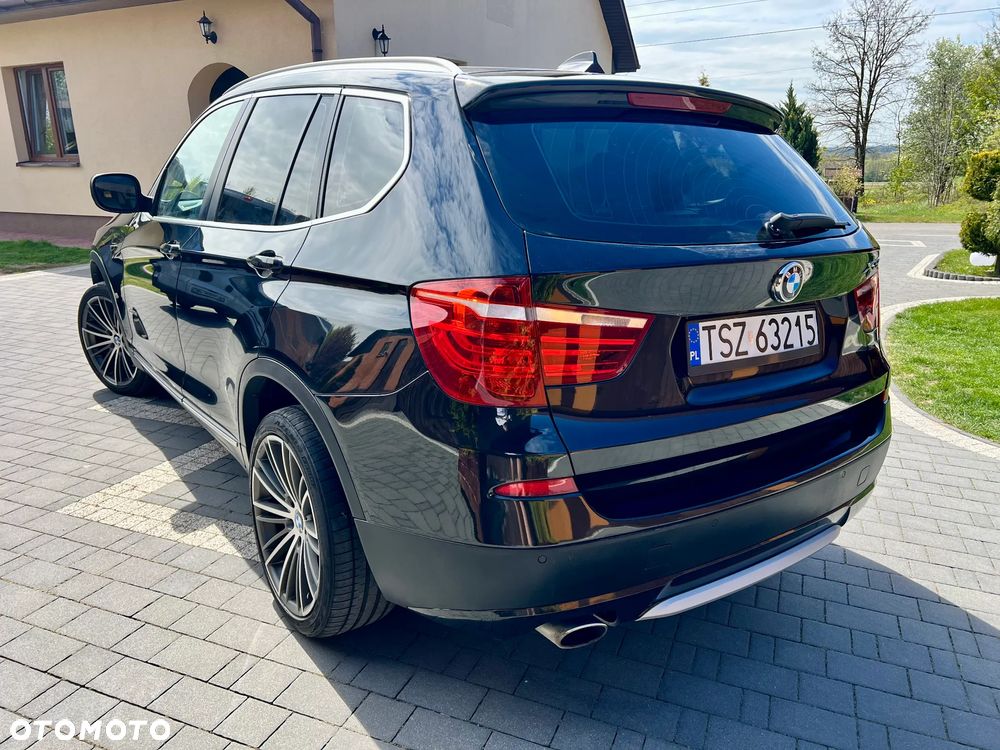 BMW X3 xDrive20d - 3