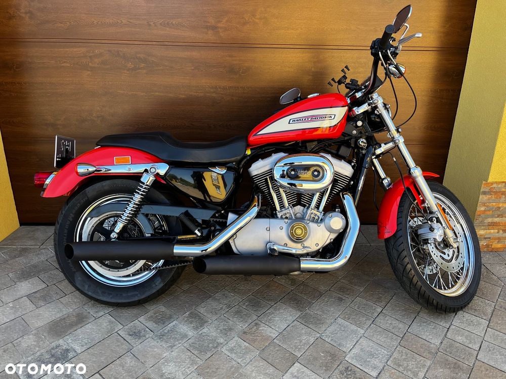Harley-Davidson Sportster Roadster 1200R - 6