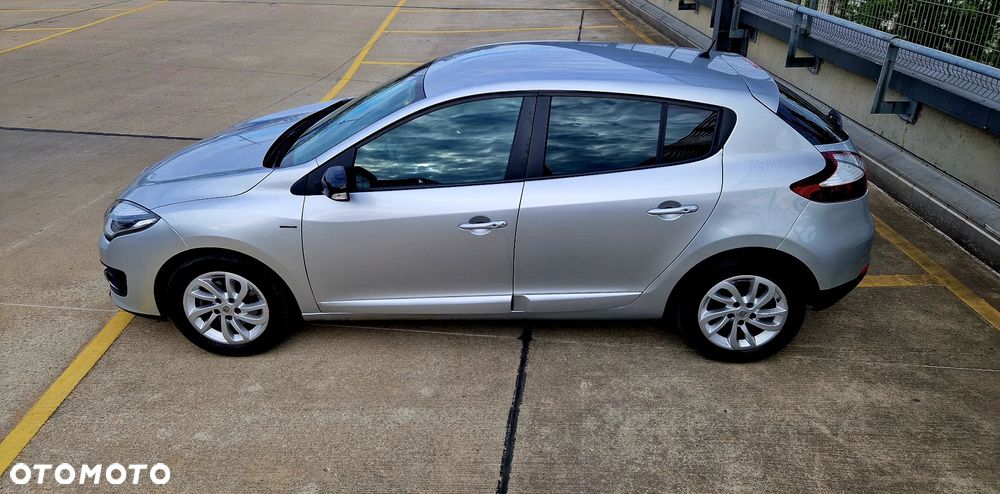 Renault Megane 1.2 16V TCe Energy Limited EU6 - 8
