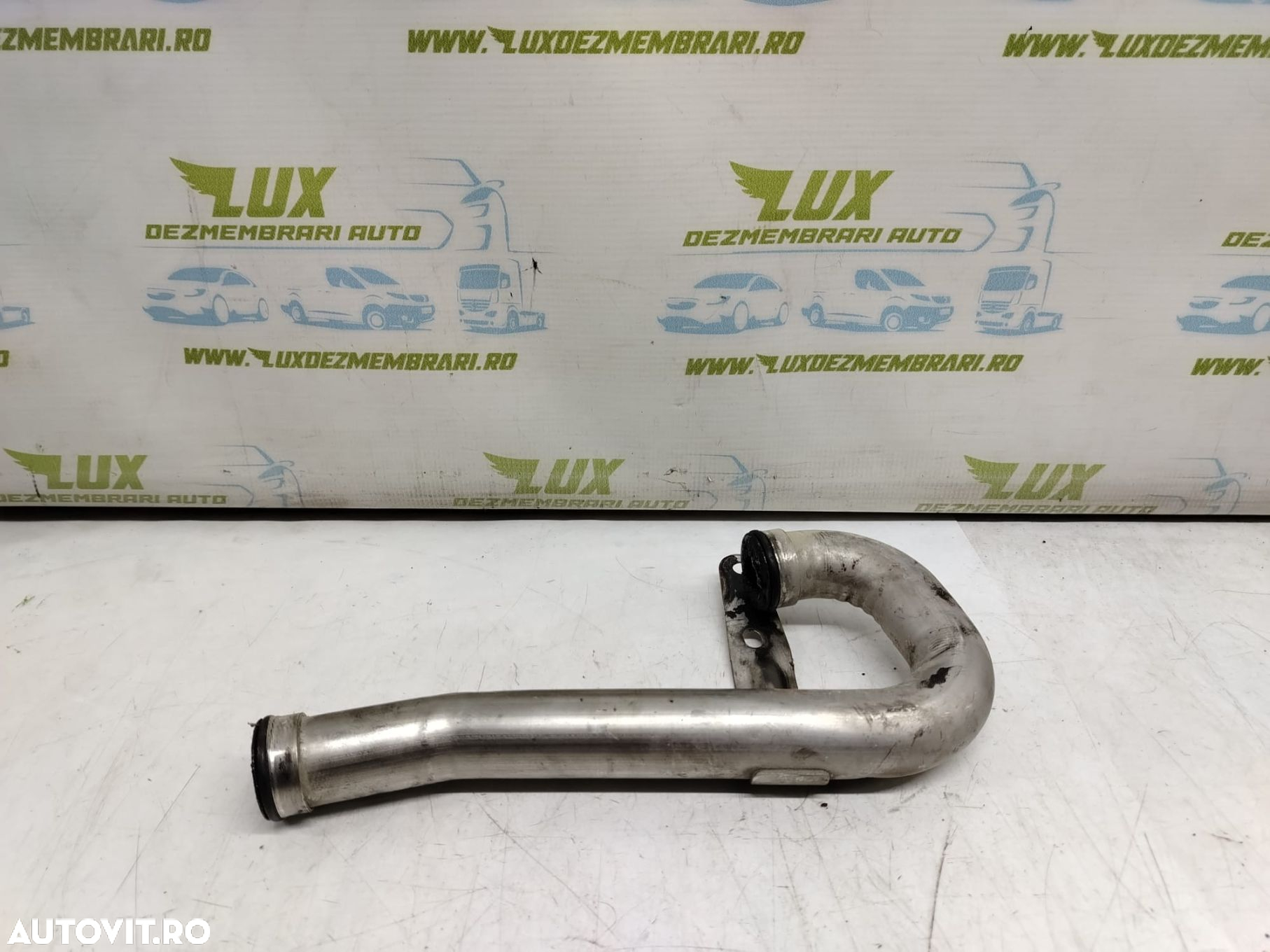 Conducta racitor gaze egr  1.5 dci k9k 506623 Nissan Qashqai 2 [2013 - 2
