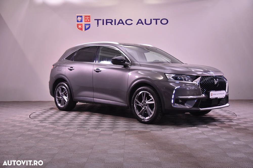DS Automobiles DS 7 Crossback - 7