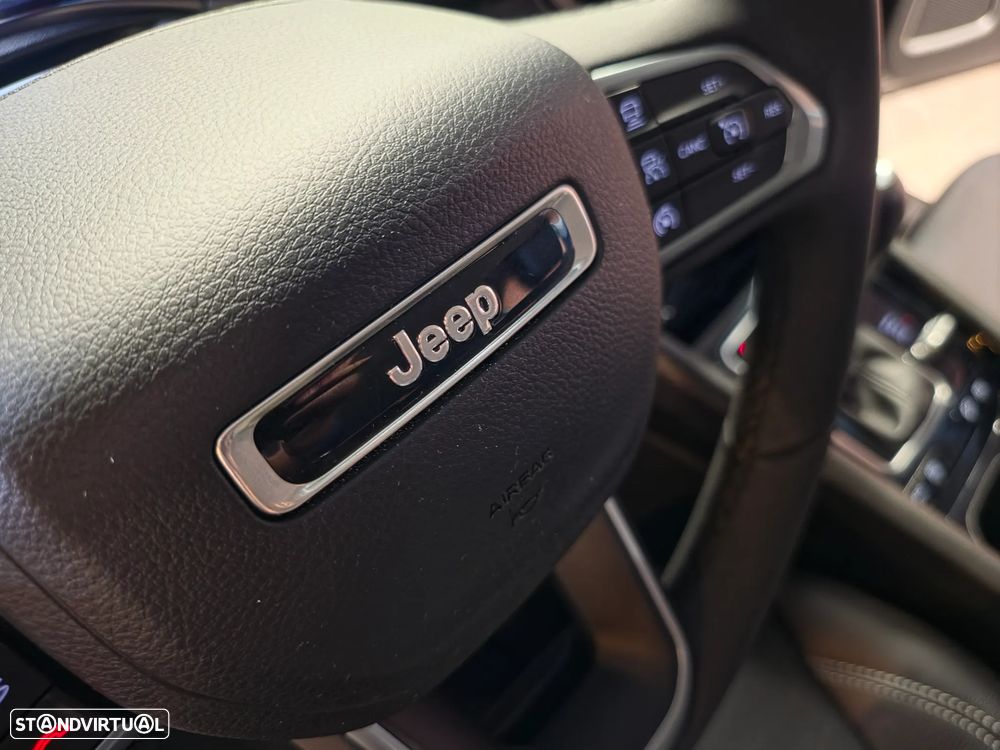 Jeep Compass 1.3 TG Limited S - 40