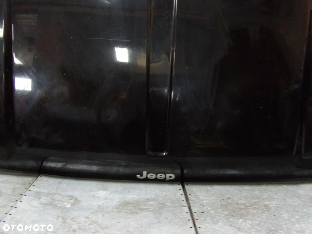 JEEP GRAND CHEROKEE ZJ MASKA - 3