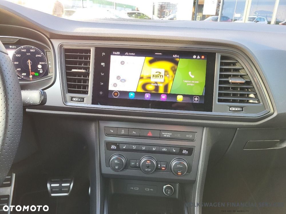 Cupra Ateca 1.5 TSI DSG - 13