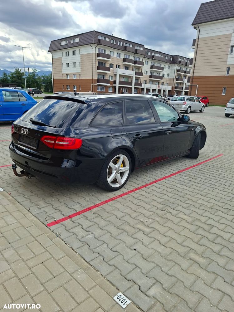Audi A4 Avant 2.0 TDI - 1