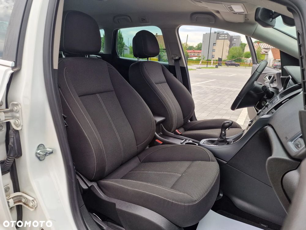 Opel Astra 1.6 CDTI DPF ecoFLEX Start/Stop Edition - 18