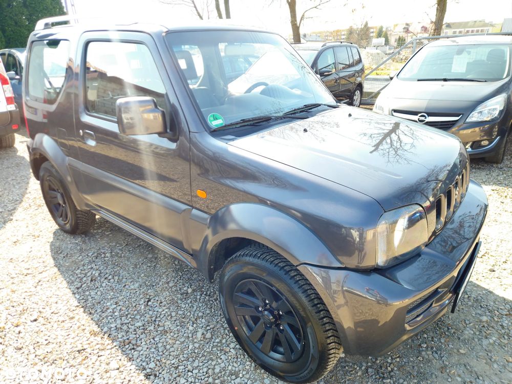 Suzuki Jimny 1.3 Elegance - 3