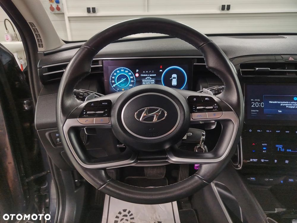 Hyundai Tucson 1.6 T-GDi HEV 2WD Select - 33