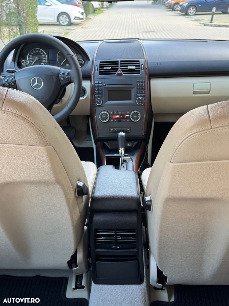 Mercedes-Benz A 180 CDI Autotronic Avantgarde Edition 10 - 9