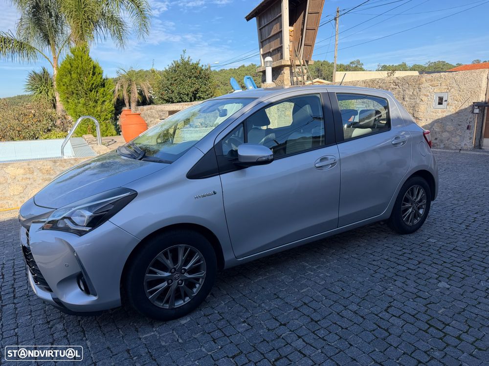 Toyota Yaris - 2