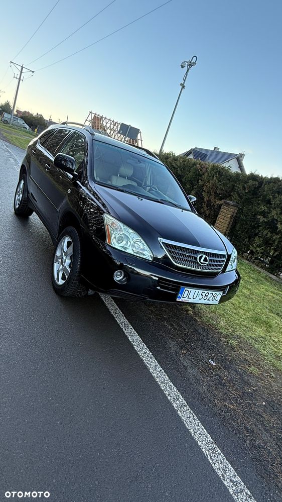 Lexus RX 400h (hybrid) - 6