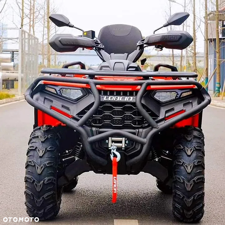 Loncin XWOLF 550 - 33