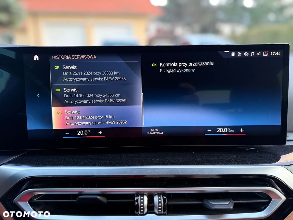 BMW Seria 3 320d xDrive M Sport sport - 40