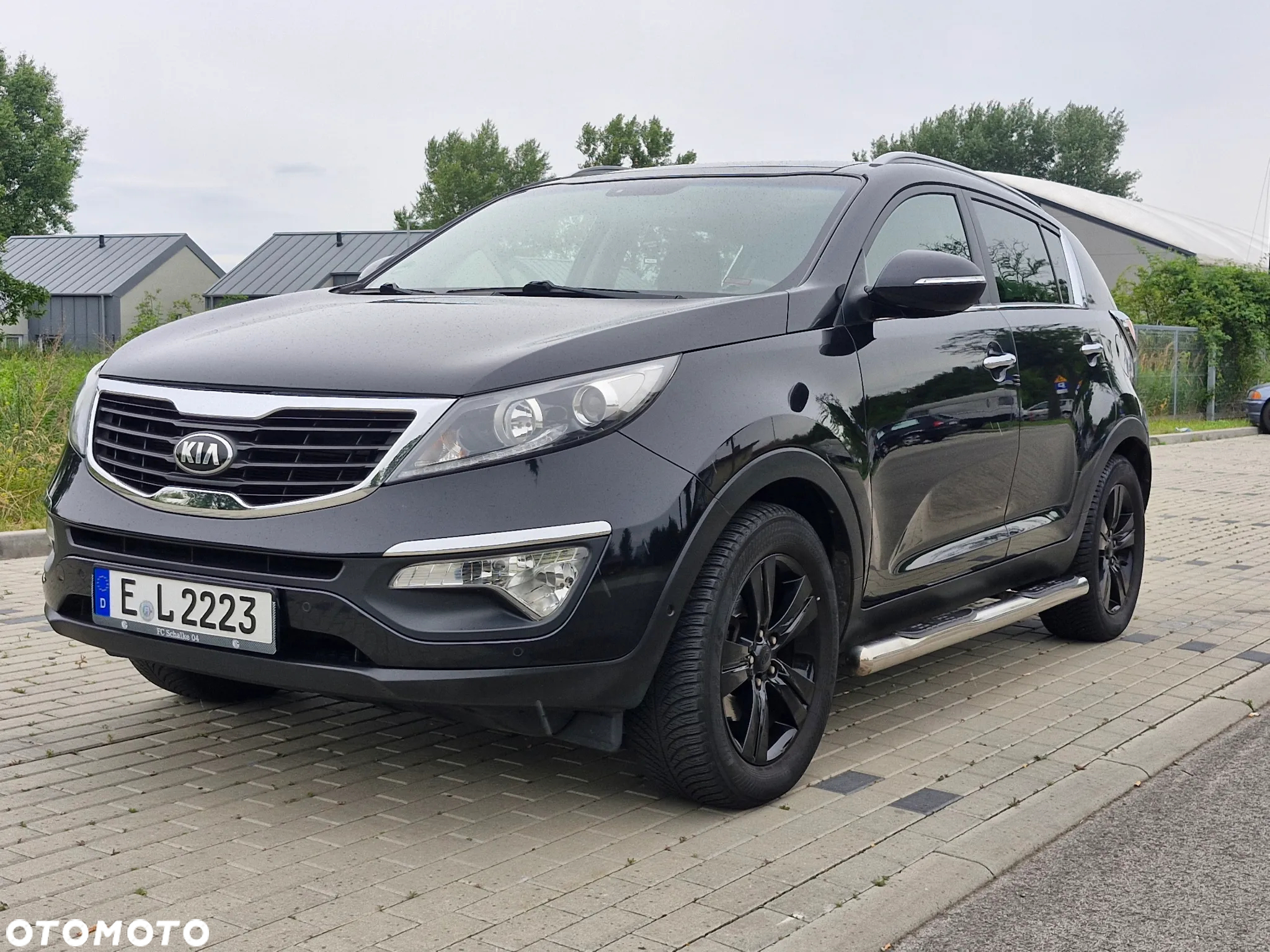 Kia Sportage 1.6 GDI Business Line 2WD - 9
