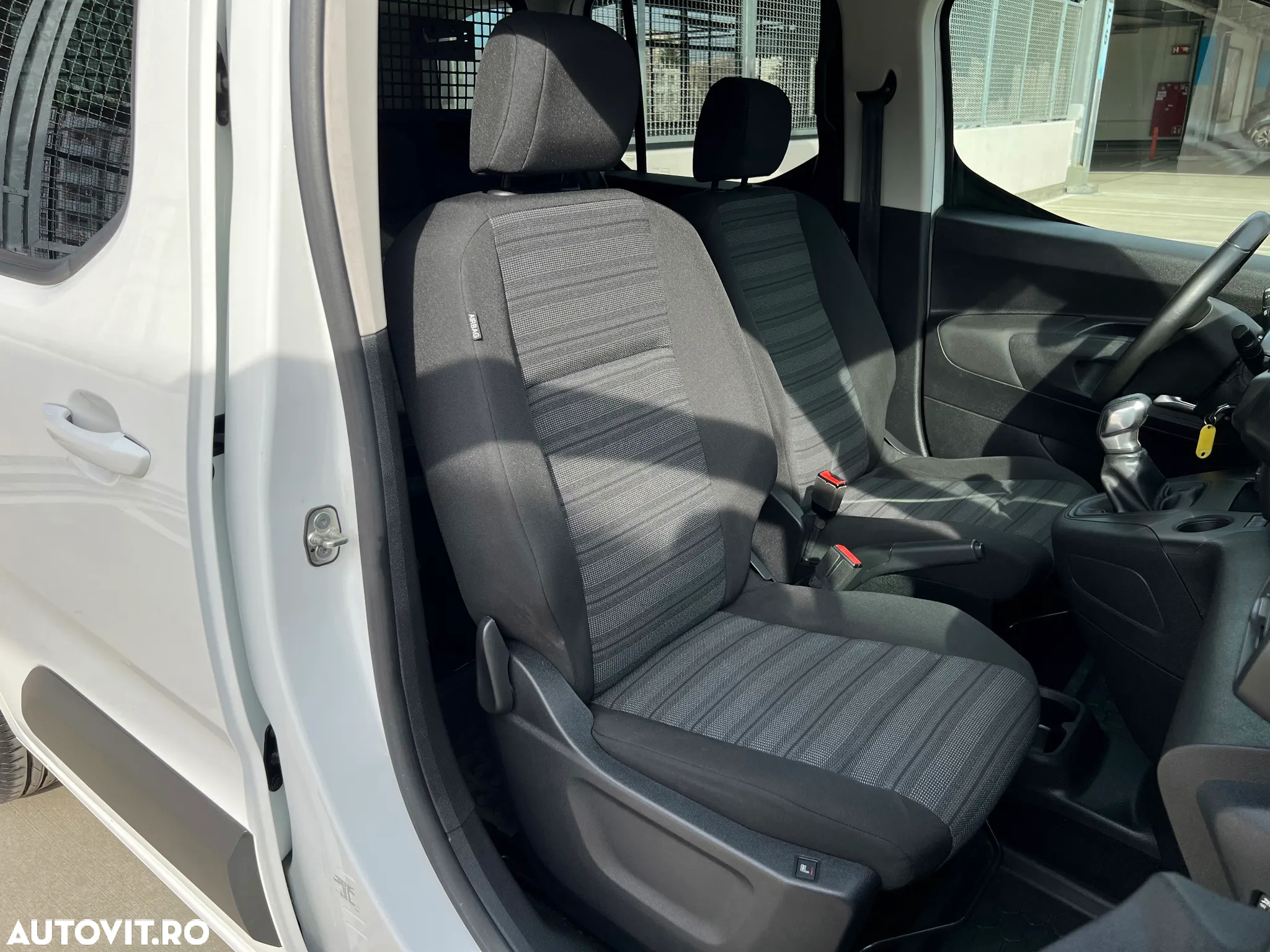Opel Combo Life 1.5 L1H1 Start/Stop Enjoy sarcina utila marita - 11