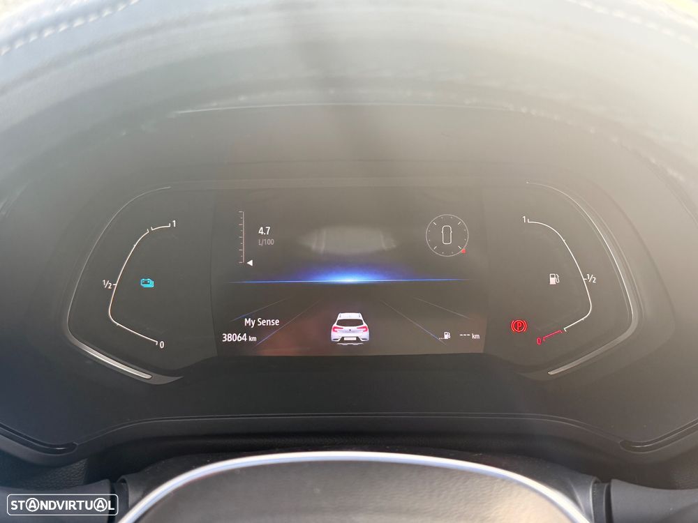 Renault Captur 1.6 E-Tech Intens - 5