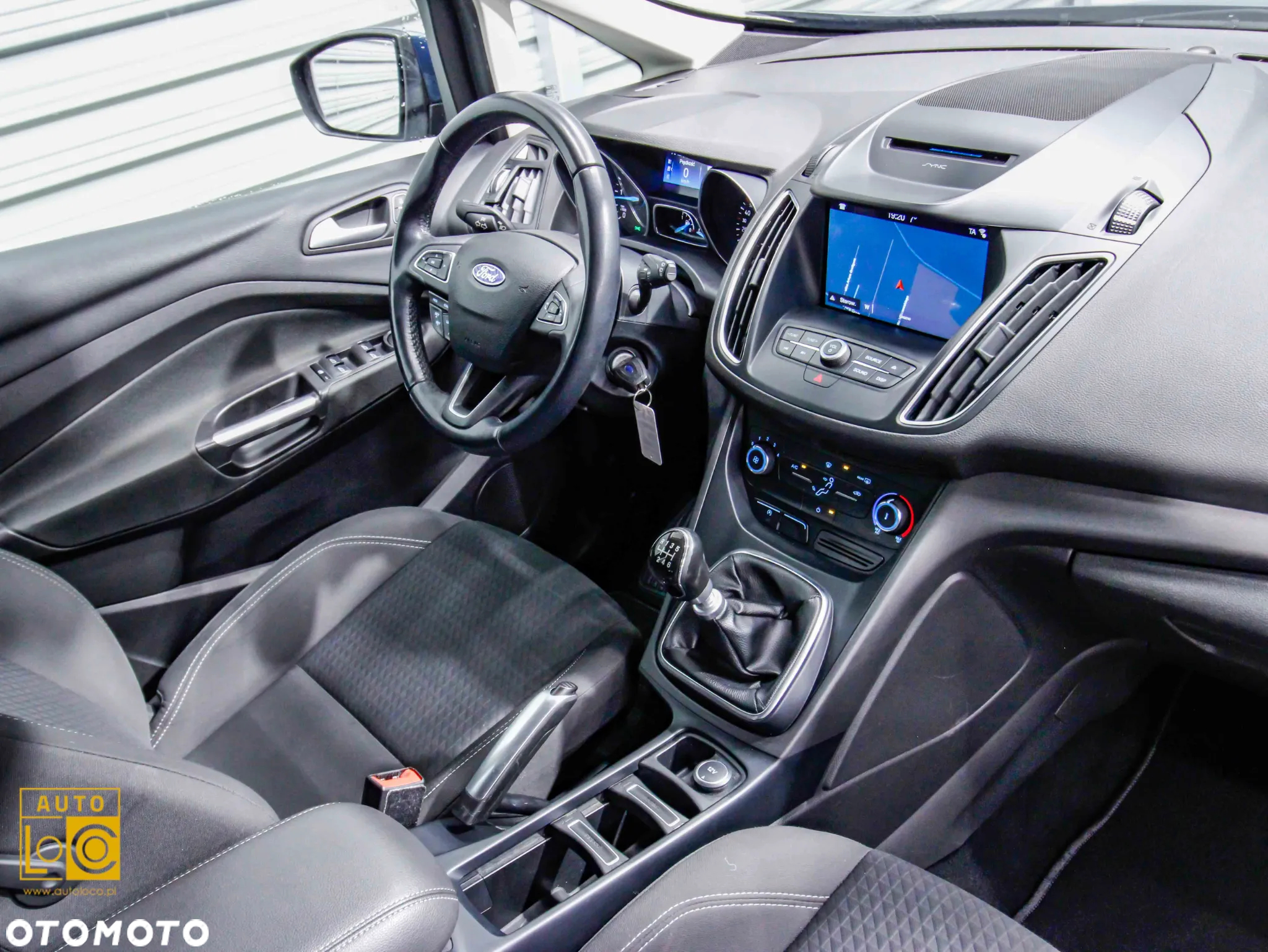 Ford C-MAX 1.5 TDCi Titanium - 12