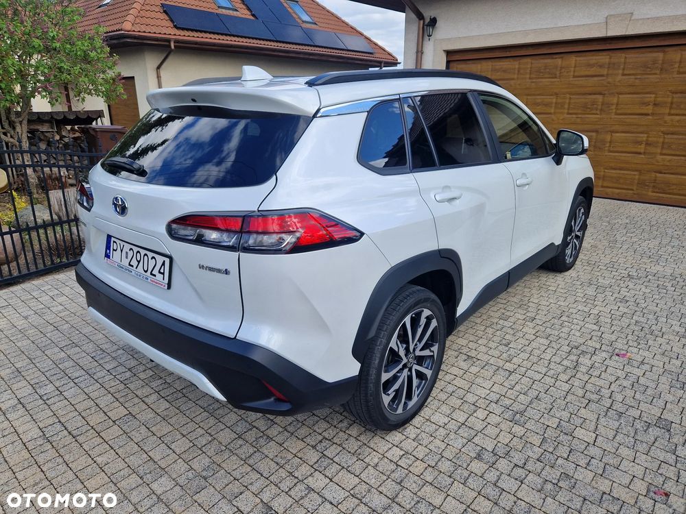 Toyota Corolla Cross 2.0 Hybrid Style - 6