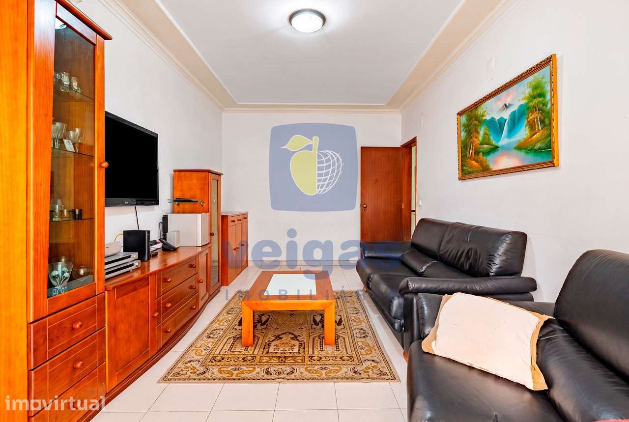 Apartamento T3 na Baixa da Banheira - Grande imagem: 4/25