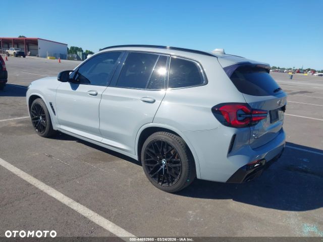 BMW X3 xDrive35i M Sport sport - 3