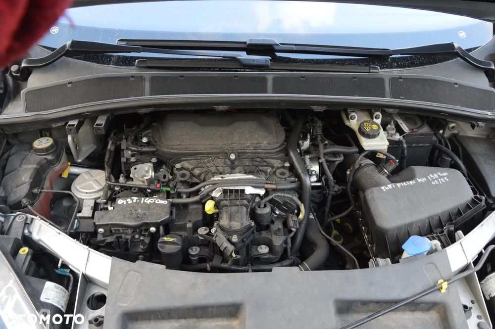 Ford S-Max 2.0 TDCi DPF Titanium - 10