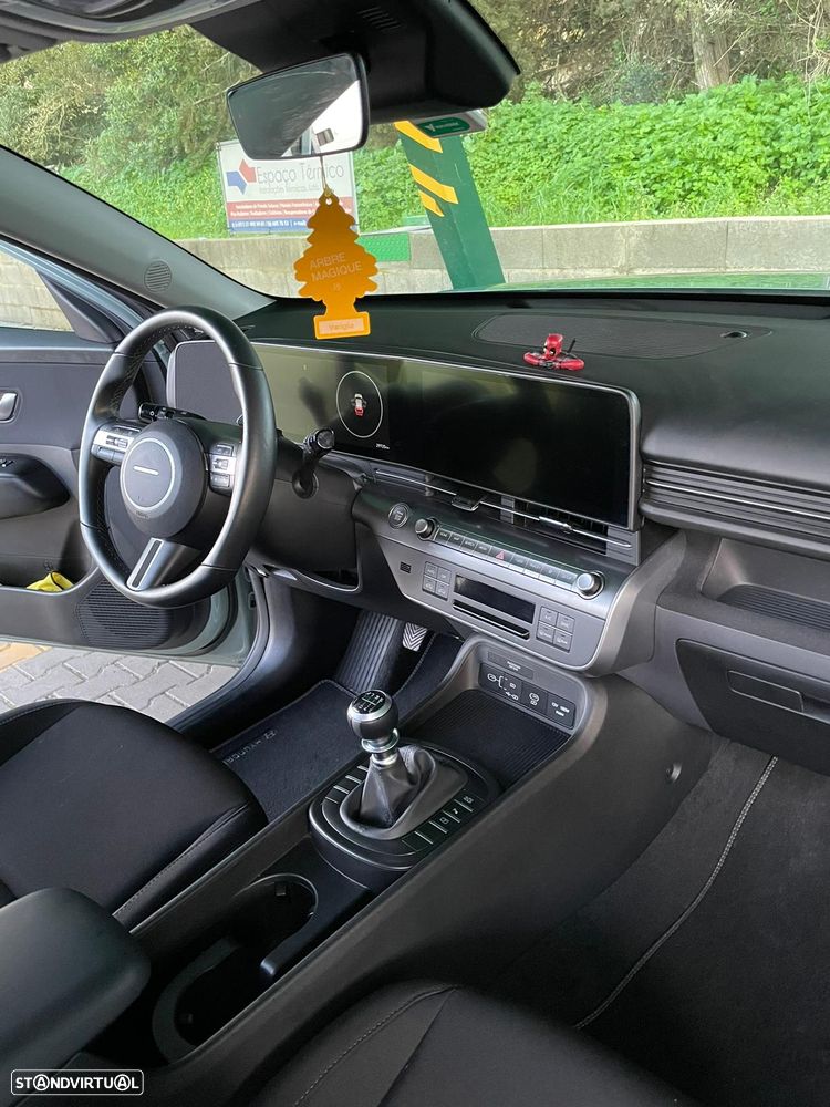 Hyundai Kauai 1.0 T-GDi Premium - 10