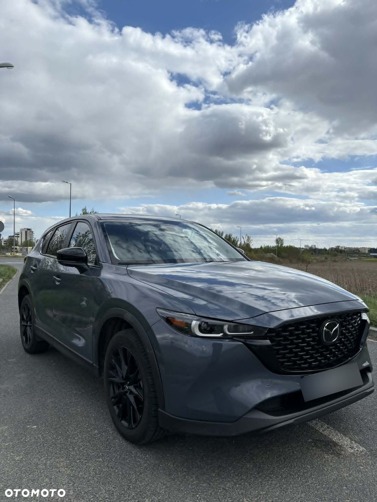 Mazda CX-5 - 3