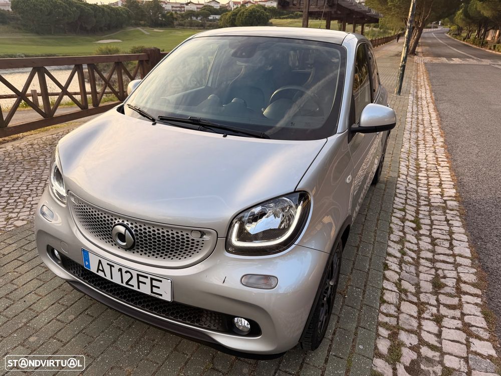 Smart ForFour twinamic prime - 6