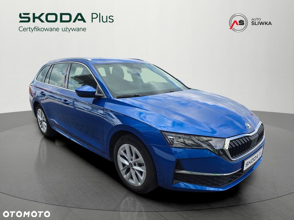 Skoda Octavia 1.5 TSI mHEV Selection DSG - 8