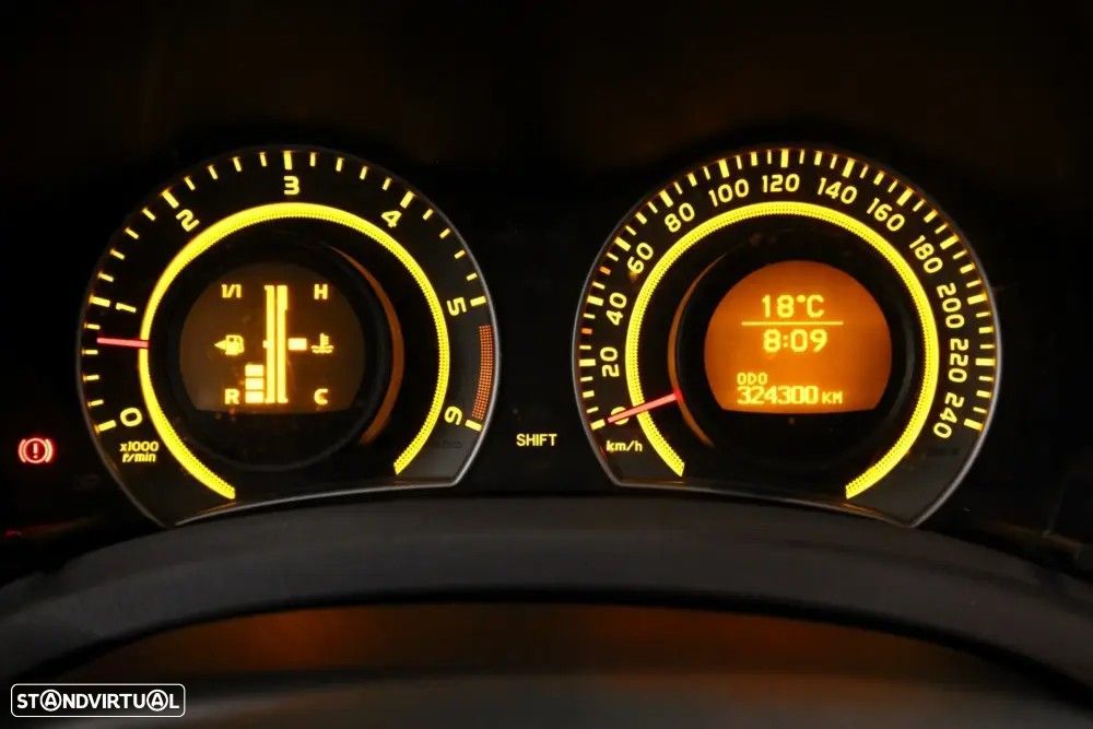 Toyota Auris 1.4 D-4D AC - 12