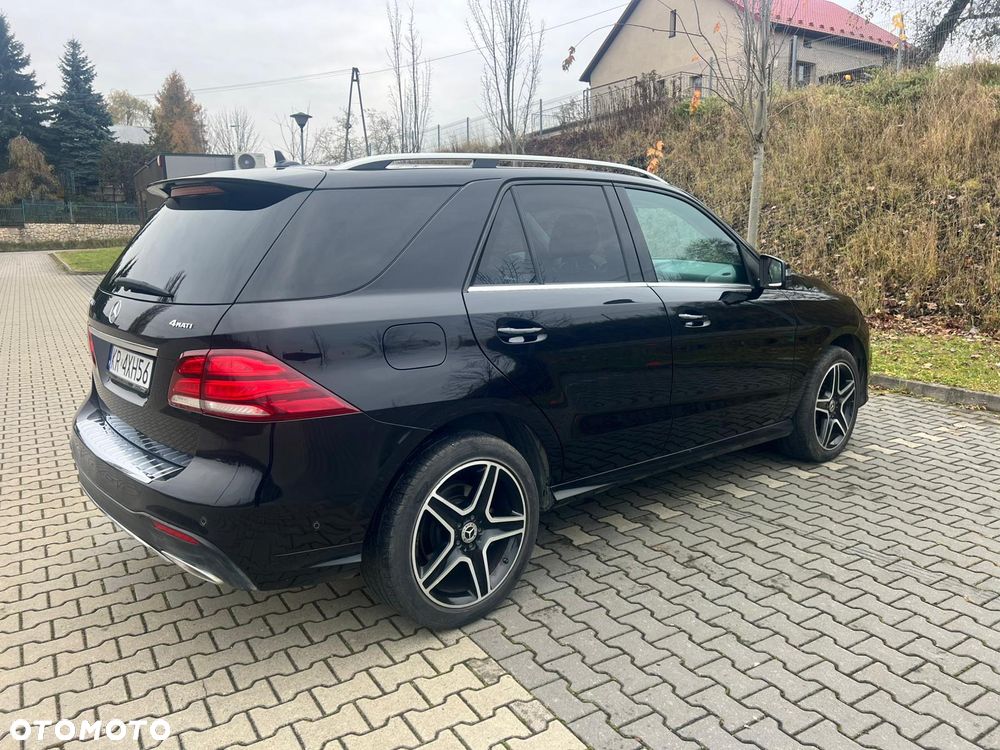 Mercedes-Benz GLE 250 d 4-Matic - 10