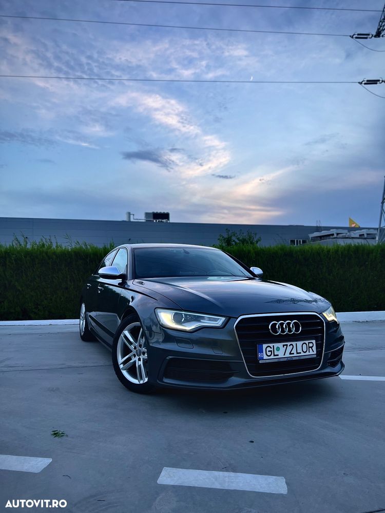 Audi A6 Limuzina 2.0 TDI Ultra S tronic - 2