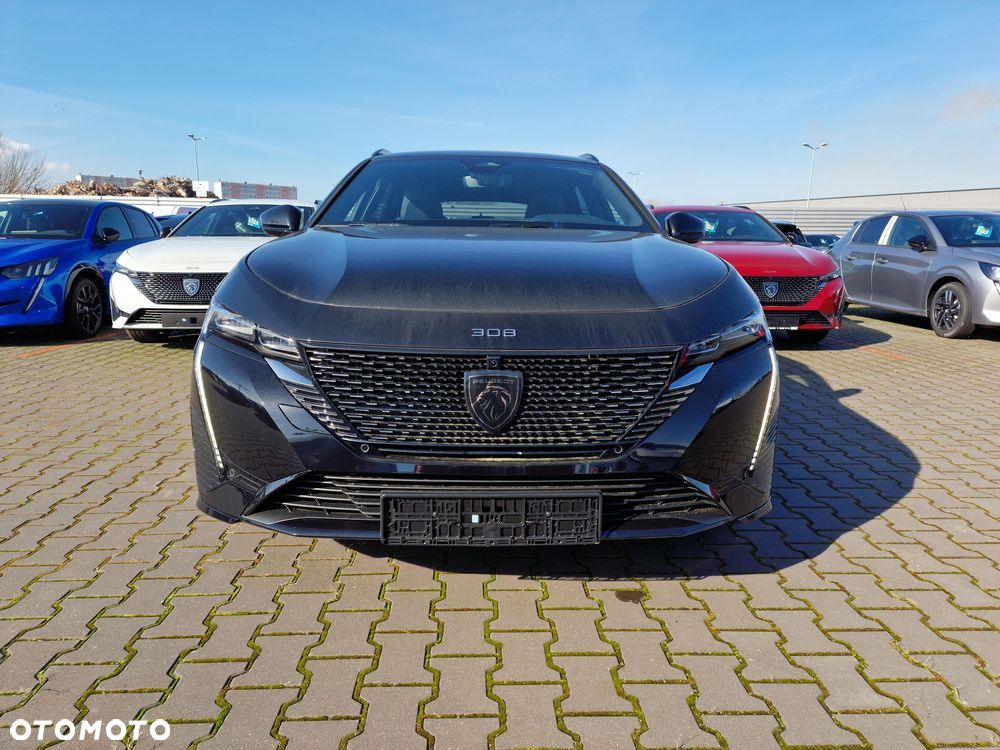 Peugeot 308 1.5 BlueHDi GT S&S EAT8 - 2