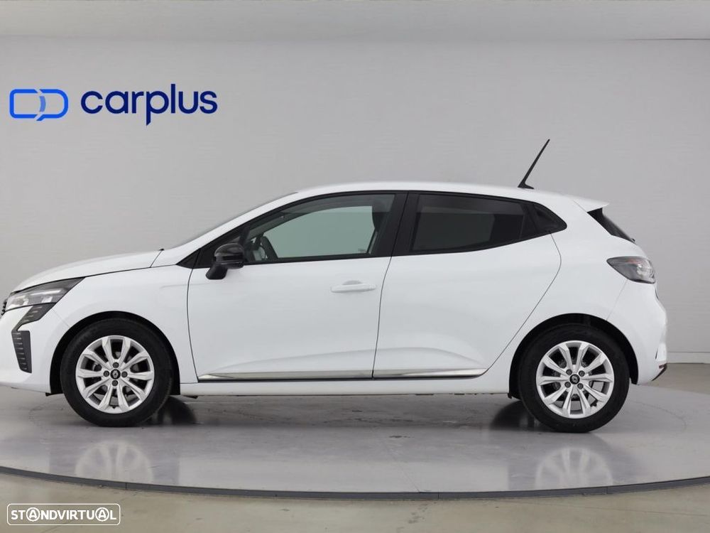 Renault Clio 1.0 TCe Evolution Bi-Fuel - 4