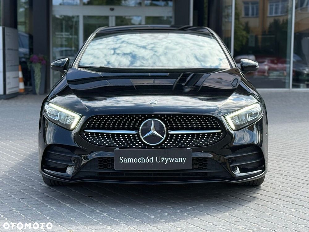 Mercedes-Benz Klasa A - 2