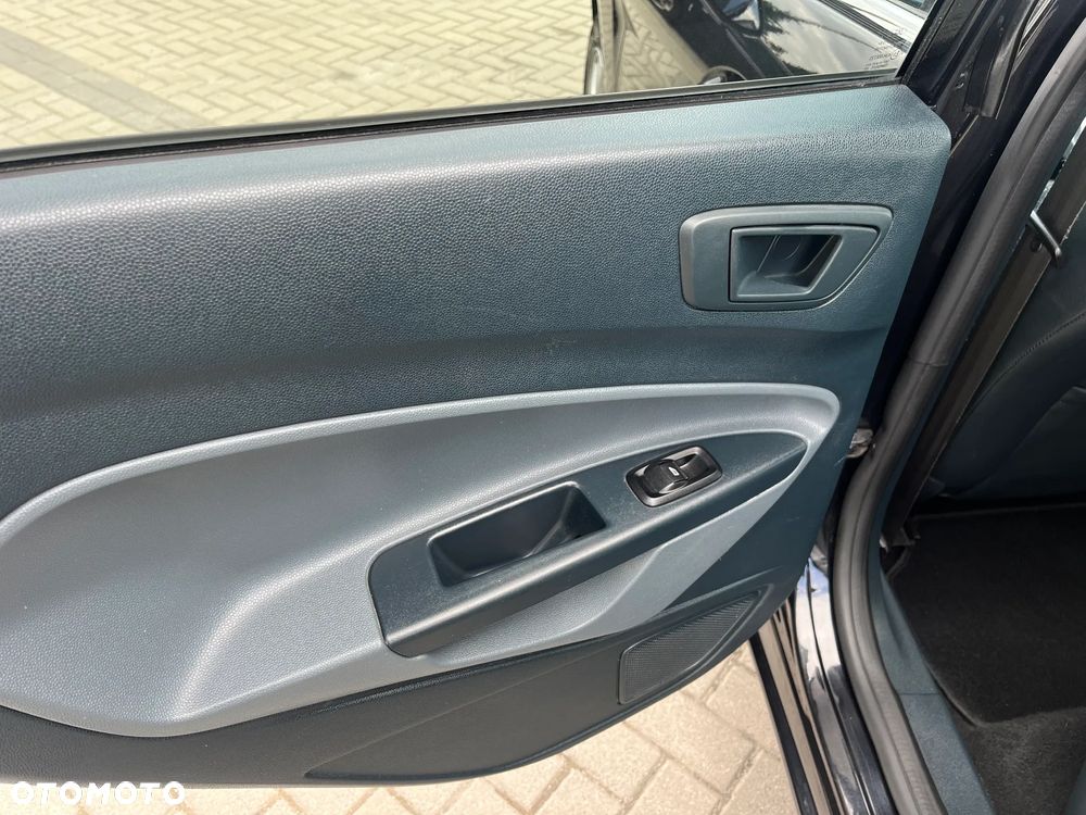 Ford Fiesta 1.6 TDCi Titanium X - 17
