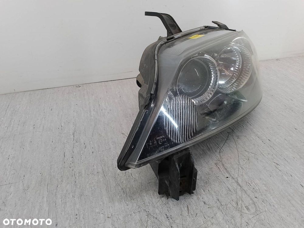 LAMPA PRZÓD LEWA MAZDA 2 ( 03-07 ) 6M71-13W030-AE   6M71-13006-AE   P5444L - 10