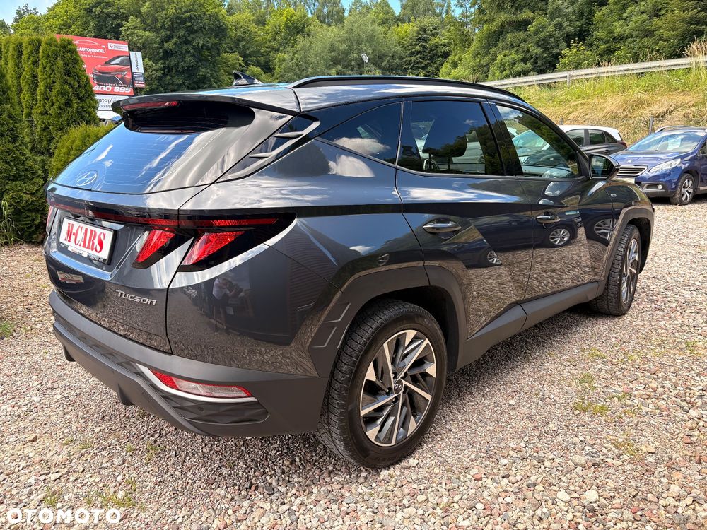 Hyundai Tucson 1.6 T-GDi 48V Smart 2WD DCT - 9