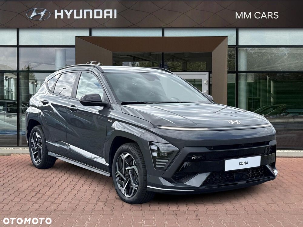 Hyundai Kona 1.6 T-GDI N Line 4WD DCT - 4