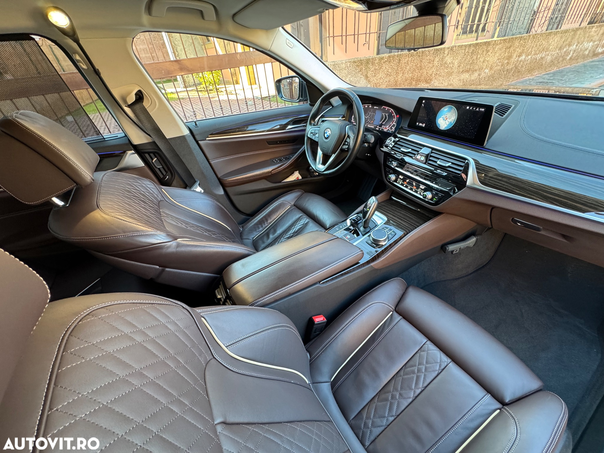 BMW Seria 5 530e AT PHEV - 5
