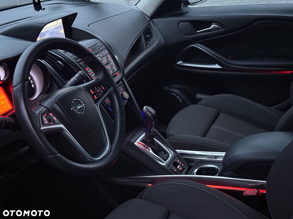 Opel Zafira - 32