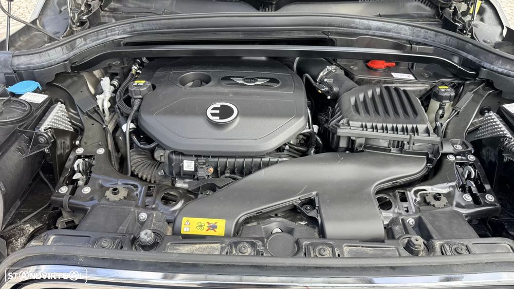 MINI Countryman Cooper SE ALL4 Auto - 55