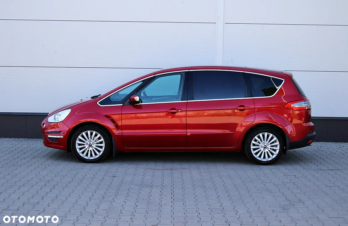 Ford S-Max 2.0 TDCi DPF Titanium MPS6 - 7