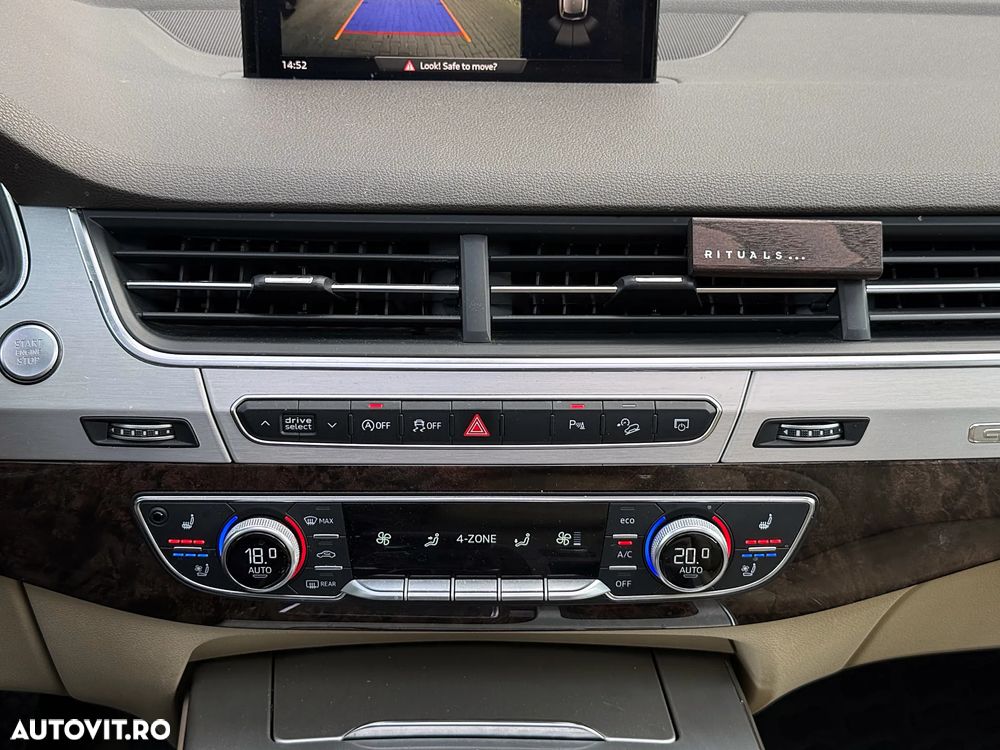 Audi Q7 3.0 TDI Quattro Tiptronic - 26