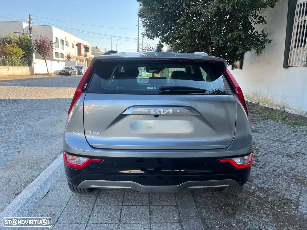 Kia e-Niro - 15