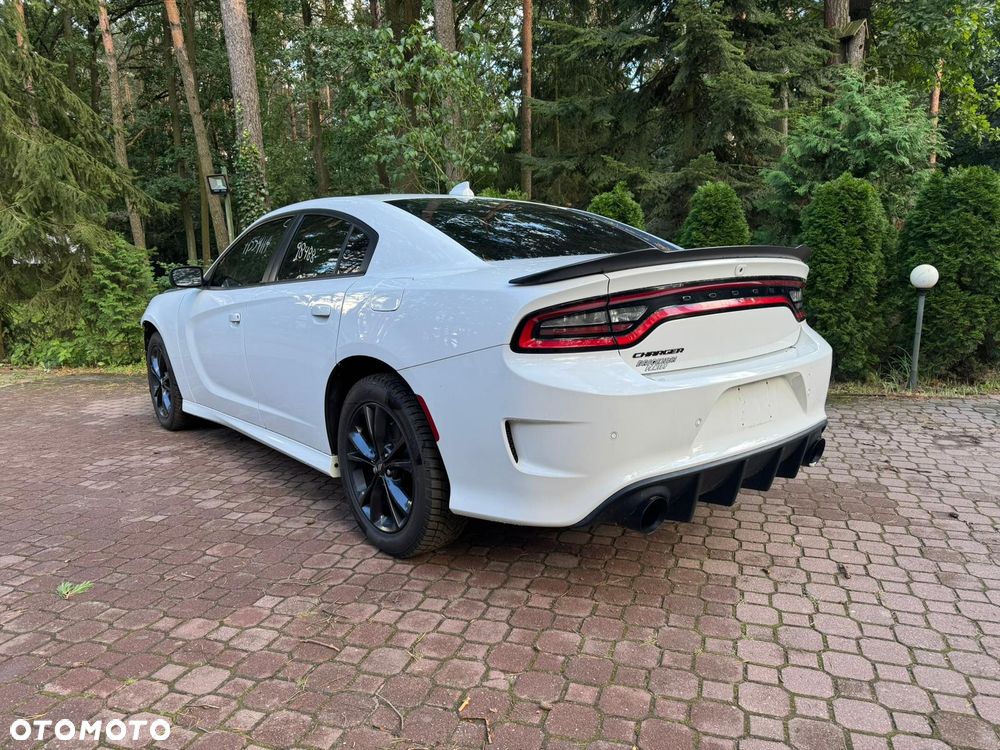 Dodge Charger - 1