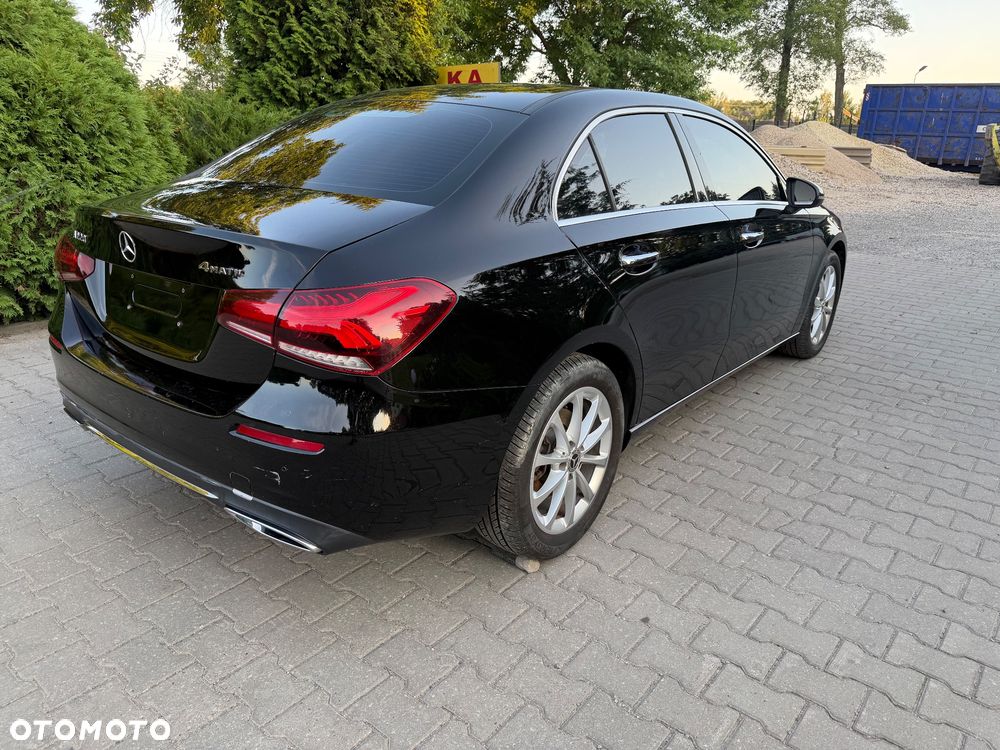 Mercedes-Benz Klasa A 220 4Matic 7G-DCT - 8