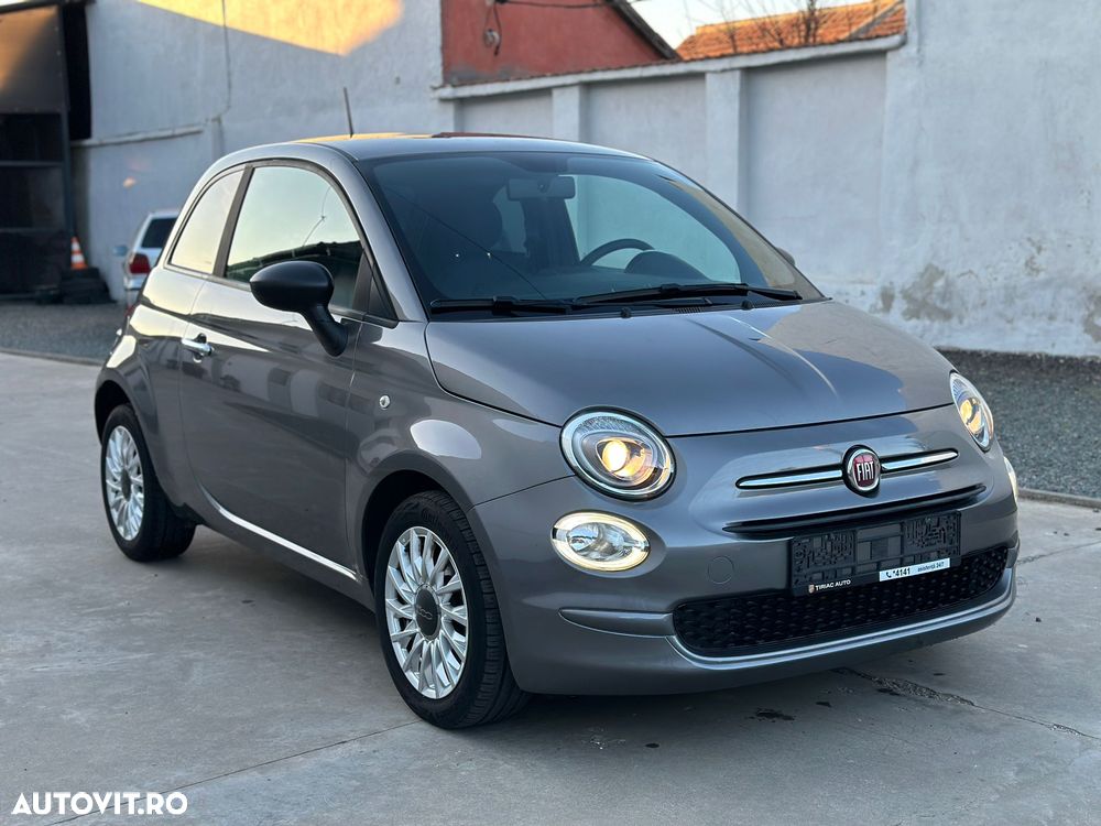 Fiat 500 - 2