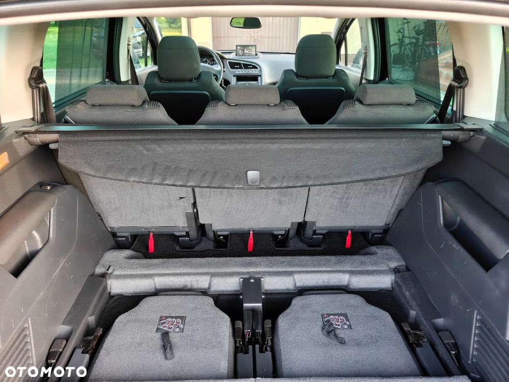 Peugeot 5008 2.0 HDi Allure 7os - 20